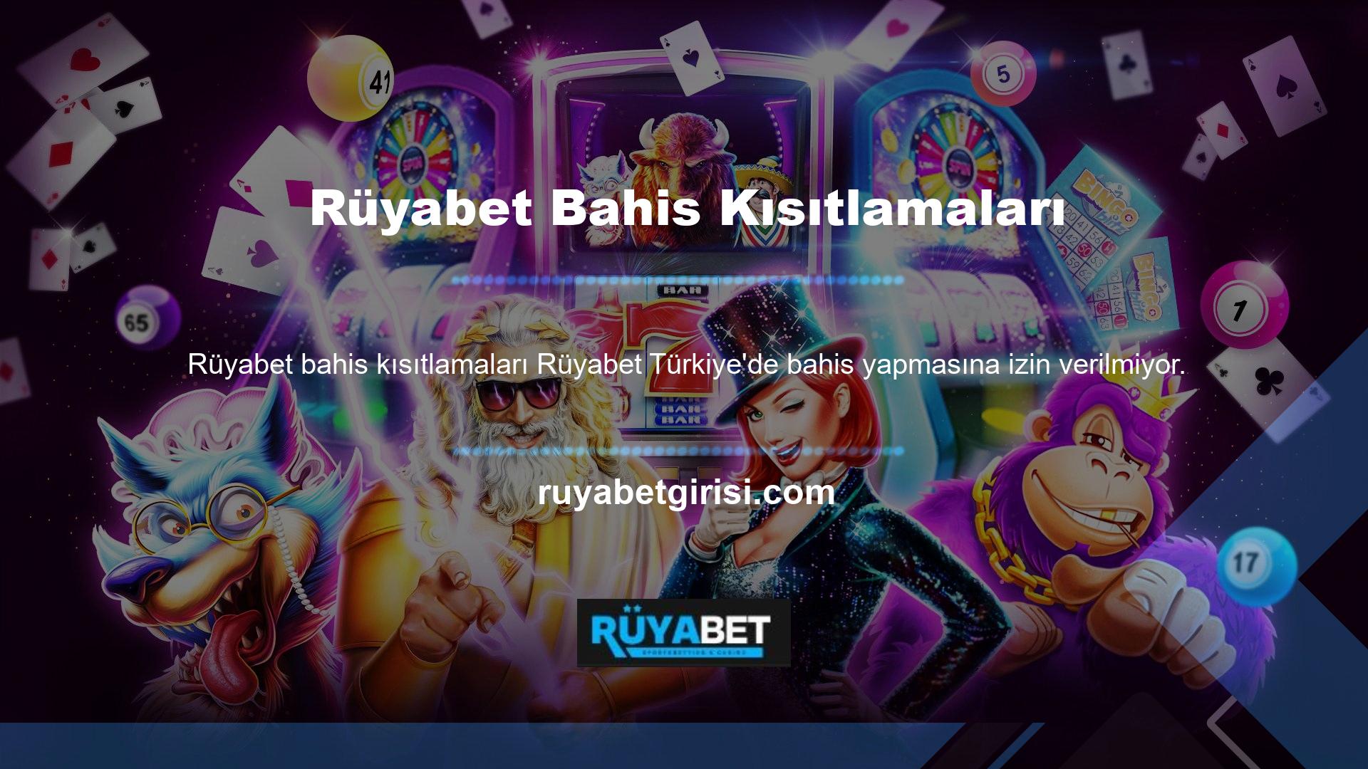 Farklı bir ülkeden gibi görünen web sitelerini kullanamazsınız