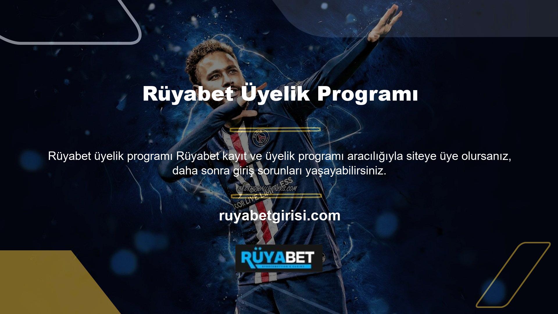 Rüyabet Online Maçlar Canlı