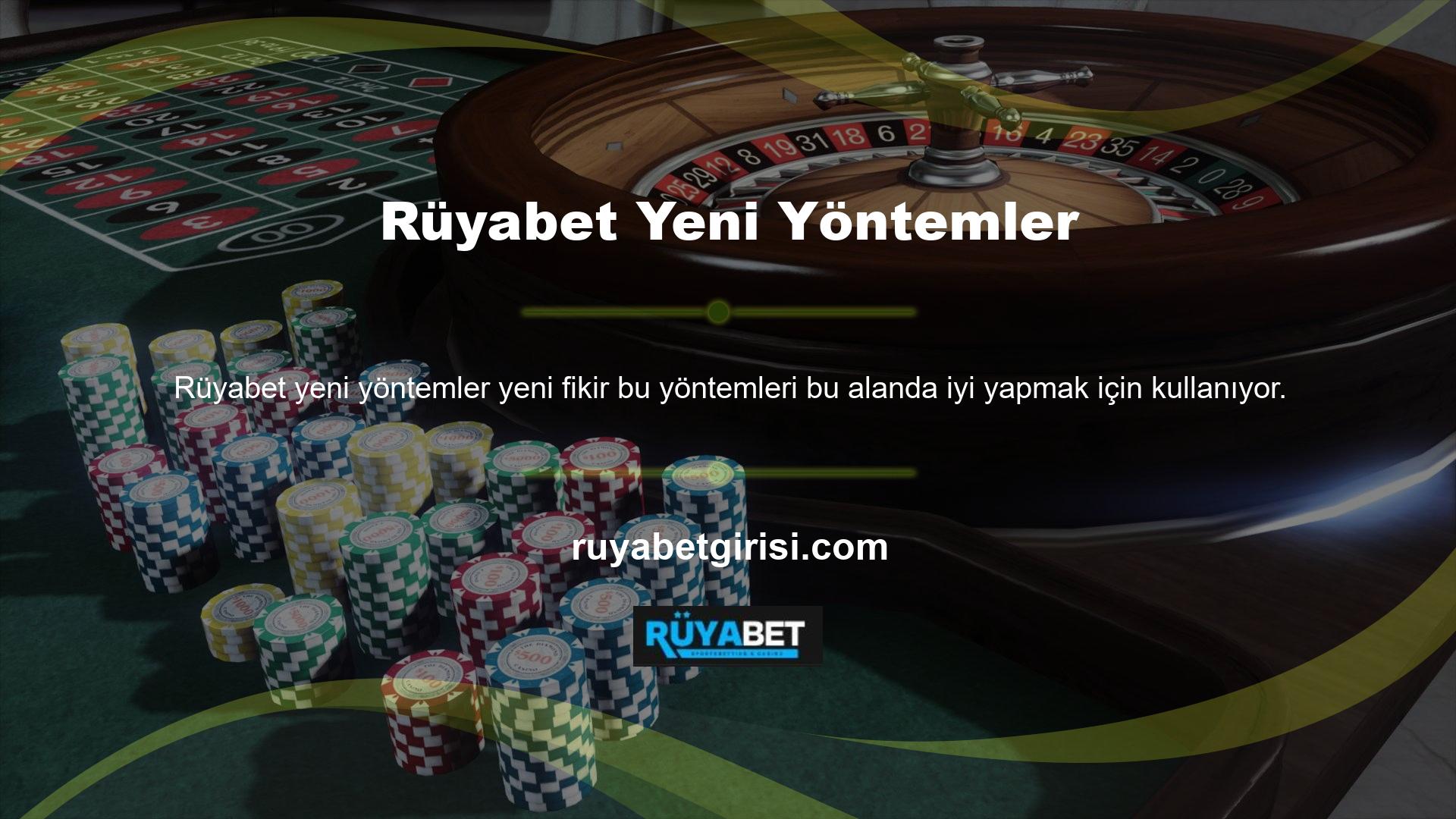 Bahislerinizi daha net hale getirerek, olası sorulara ve sorunlara daha fazla cevap alabilirsiniz